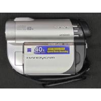 Filmadora Digital Sony Handycam Dcr-dvd610 comprar usado  Brasil 