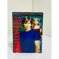  Dvd Box Smallville - Original comprar usado  Brasil 