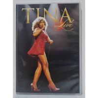 Dvd + Cd Tina Turner - Live 2009 comprar usado  Brasil 