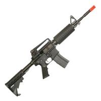 Usado, Arma De Airsoft M4a1 King Arms Semi Metal Aeg comprar usado  Brasil 