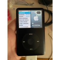Apple iPod Vídeo Classic 80gb  (funcionando), usado comprar usado  Brasil 