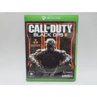 Call Of Duty Black Ops 3 Original Para Xbox One , usado comprar usado  Brasil 