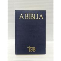 Livro - A Bíblia Teb Tradução Ecumênica comprar usado  Brasil 