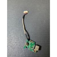 Placa Conector Botão Power M46gpwrnpb  - Cce Win T546l+ comprar usado  Brasil 