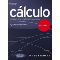 Calculo Vol. I De James Stewart Pela Cengage Learning (2011) comprar usado  Brasil 