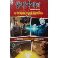 Livro Harry Potter : Guia Oficial : A Magia Dos Filmes (nos Bastidores De Todos Os 8 Filmes De Harry Potter) - N/c [2011] comprar usado  Brasil 