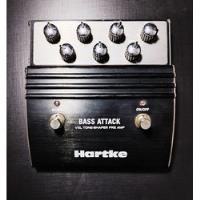 Hartke Bass Attack Vlx comprar usado  Brasil 