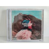 Badlands Halsey-2015-cd comprar usado  Brasil 