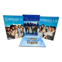 Box Blu Ray Friends A Série Completa Nacional Impecável comprar usado  Brasil 