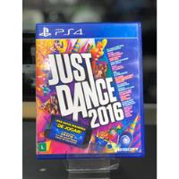 Just Dance 2016 - Ps4 Mídia Física comprar usado  Brasil 