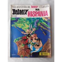Asterix Nº 7 - Na Hispânia - Ed. Cedibra - 1969 - Regular    comprar usado  Brasil 