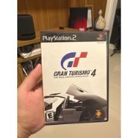Gran Turismo 4 Original Ps2 Completo comprar usado  Brasil 