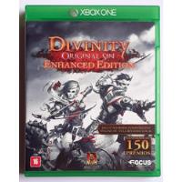 Divinity Original Sin Enhanced Edition - Xbox One comprar usado  Brasil 