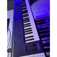 teclado m audio axiom 61 comprar usado  Brasil 