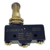 Usado, Micro Switch Kw15gq22-b Roldana De Metal comprar usado  Brasil 
