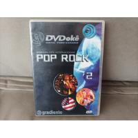 Cd Karaoke Dvd Para Karaokê Gradiente! Pop Rock 2! comprar usado  Brasil 
