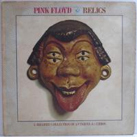 Pink Floyd - Relics A Bizarre Collection Antiques Curios Lp comprar usado  Brasil 