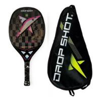 Raquete De Beach Tennis Drop Shot Conqueror 10.0 Soft  comprar usado  Brasil 