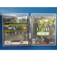 Aliens Vs Predator - Ps3 Usado comprar usado  Brasil 