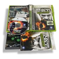 Splinter Cell Double Agent Xbox 360 Envio Rapido!, usado comprar usado  Brasil 