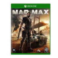 Mad Max Xbox One Semi Novo Envio Rápido!, usado comprar usado  Brasil 
