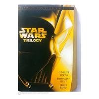 Usado, Livro Star Wars Trilogy  comprar usado  Brasil 