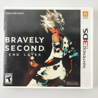 Bravely Second End Layer Nintendo 3ds comprar usado  Brasil 