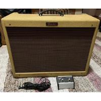 Usado, Amplificador Valvulado Fender Blues Deluxe Reissue 40w Tweed comprar usado  Brasil 