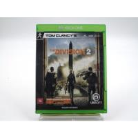 Jogo Xbox One - Tom Clancy's The Division 2 (1) comprar usado  Brasil 