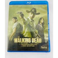 dvd the walking dead 2 temporada comprar usado  Brasil 