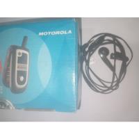 Fone Original Motorola V235 V237 Novo Para Colecionador, usado comprar usado  Brasil 