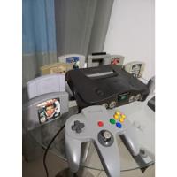 Usado, Nintendo 64 + 7 Jogos + 1 Adaptador + Rumble Pak Original. comprar usado  Brasil 