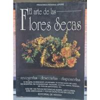 Livro El Arte De Las Flores Secas - Francesca Romana Lepore [1994] comprar usado  Brasil 