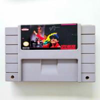 Ayrton Senna (paralelo) Super Nintendo Snes comprar usado  Brasil 
