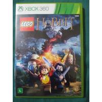 Jogo Lego O Hobbit Xbox 360 Mídia Física Original  comprar usado  Brasil 
