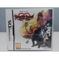  Kingdom Hearts 358/2 Days - Europeu - Nintendo Ds comprar usado  Brasil 