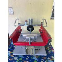 Máquina Impressora Serigráfica Cilíndrica, usado comprar usado  Brasil 