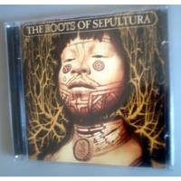 Cd Duplo The Roots Of Sepultura B Sides Covers ( Importado ) comprar usado  Brasil 