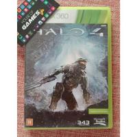 Halo 4 Xbox 360 Mídia Física Usado comprar usado  Brasil 