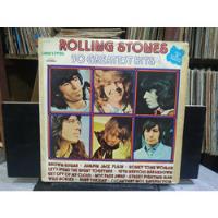 Lp Vinil  The Rolling Stones 30 Greatest Hits(ler Discrição) comprar usado  Brasil 