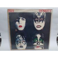 Lp Kiss - Dynasty 1979 comprar usado  Brasil 