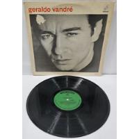 Lp Geraldo Vandré / 5 Anos De Canção / Ano 1966 comprar usado  Brasil 