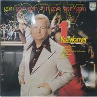 Lp Disco Kai Warner Chor Und Orchester - Go In Party 1 comprar usado  Brasil 
