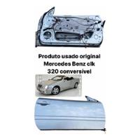 Porta Direita Mercedes Benz Clk 320 1998 A 2005 comprar usado  Brasil 