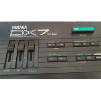 Usado, Teclado Yamaha Dx7 Ii comprar usado  Brasil 