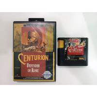 Centurion Defender Of Rome Original - Mega Drive Genesis comprar usado  Brasil 