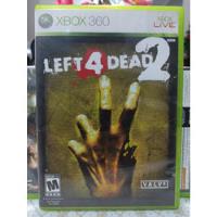Jogo Para Xbox 360 Left 4 Dead 2 comprar usado  Brasil 