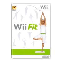 Jogo Wii Fit - Nintendo Wiigame Completo Estado De Novo comprar usado  Brasil 