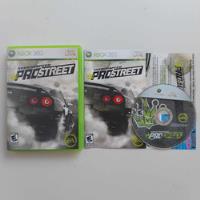  Need For Speed Pro Street Xbox 360 Físico Original + Nf comprar usado  Brasil 