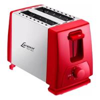 Torradeira Elétrica Inox Red Tosta Vermelha Lenoxx 120v comprar usado  Brasil 
